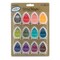 Tsukineko VersaMagic Dew Drop Ink Pads - Set of 12, Assorted Colors